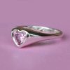 Heart Signet Ring - Image 7