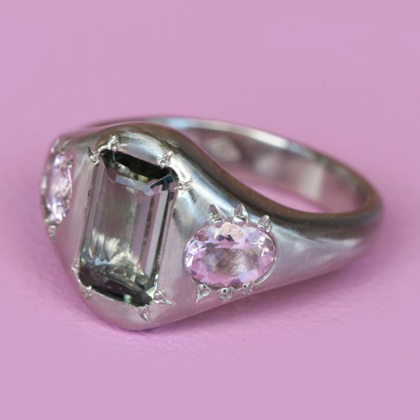 Baby Hippo Ring - Image 2