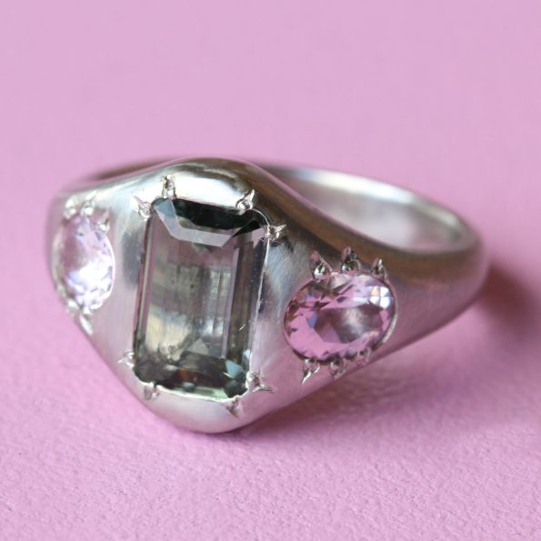 Baby Hippo Ring - Image 4