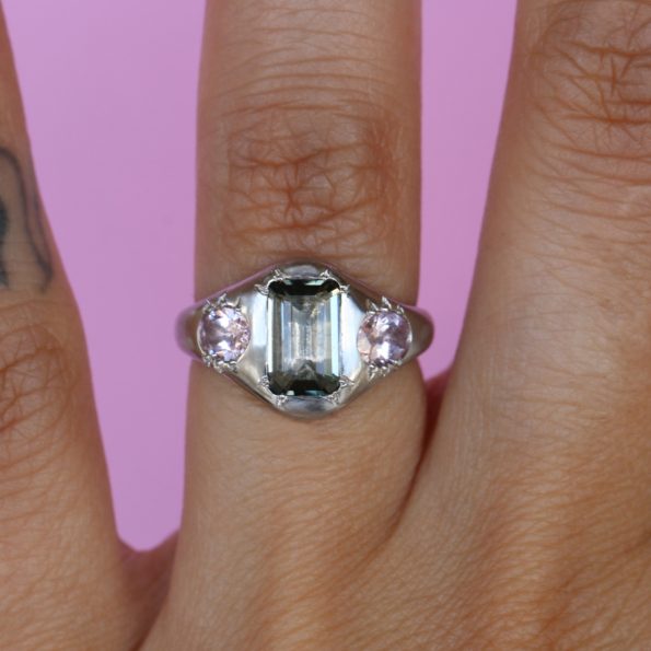 Baby Hippo Ring - Image 5