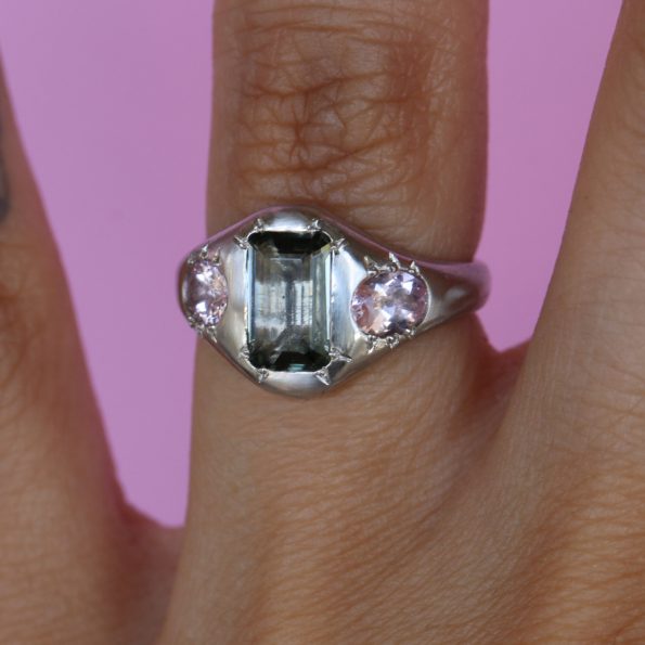 Baby Hippo Ring - Image 6