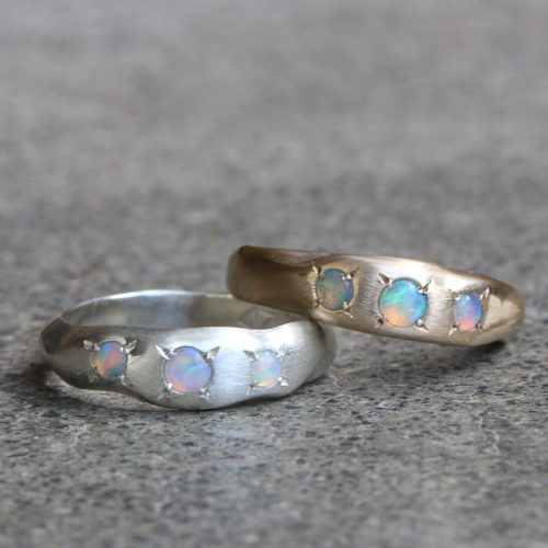 Opal Babe Ring