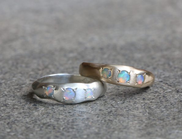 Opal Babe Ring