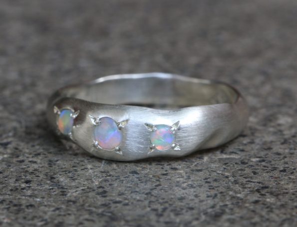 Opal Babe Ring - Image 6