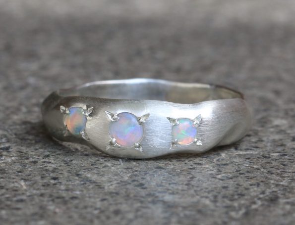 Opal Babe Ring - Image 7