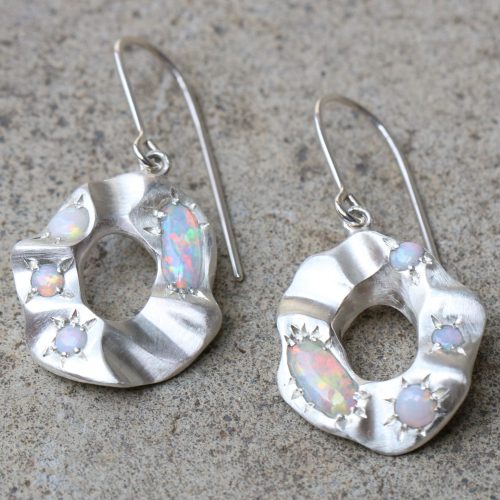 Opal Babe Earrings