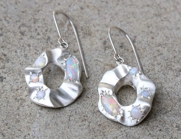 Opal Babe Earrings