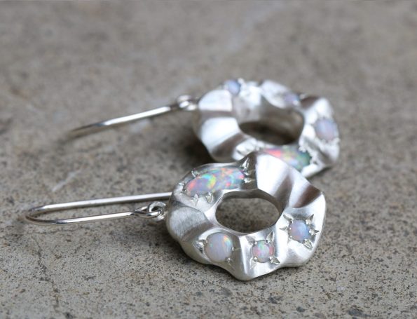 Opal Babe Earrings - Image 3