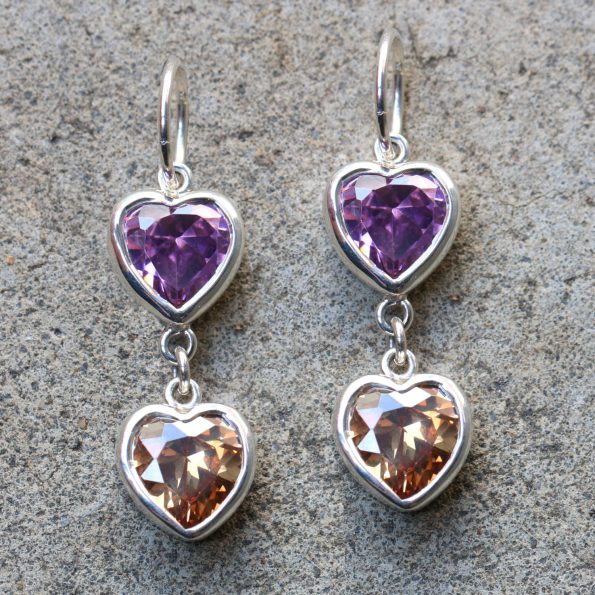 Double Heart Sleepers - Image 3