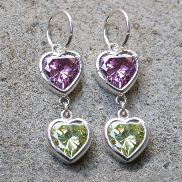 Double Heart Sleepers - Image 2