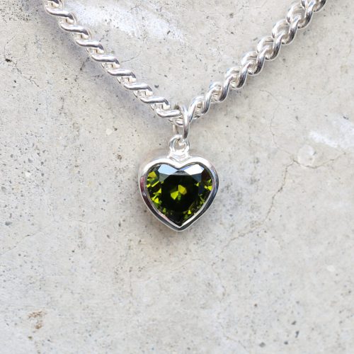 Heart Necklace