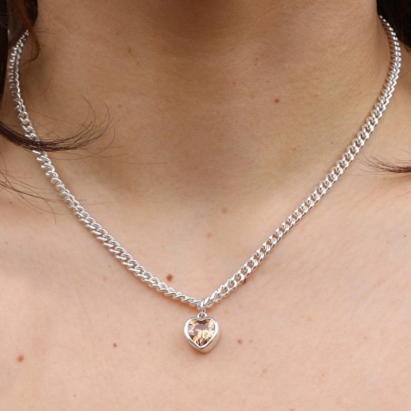 Heart Necklace - Image 10
