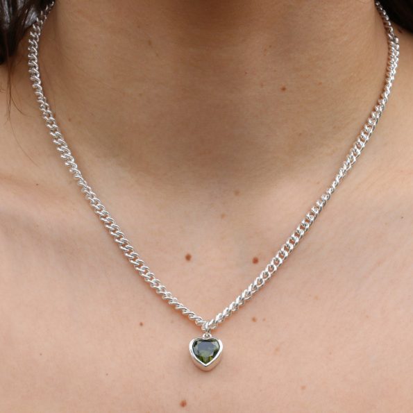 Heart Necklace - Image 11