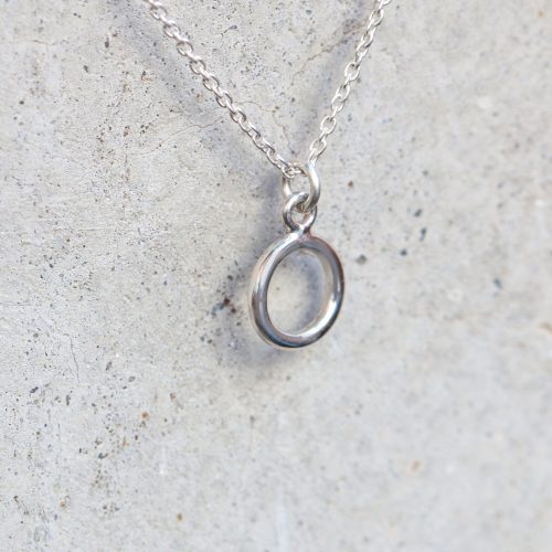 Less Is More Necklaces