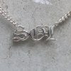 Nameplate Necklace