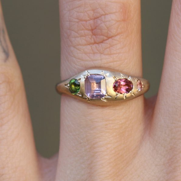 Pastel Dream Ring I - Image 4