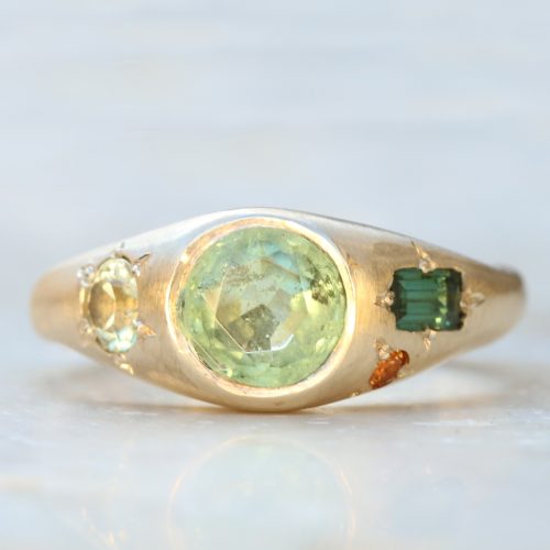 Pastel Dream Ring III