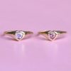 Heart Signet Ring - Image 13