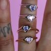 Heart Signet Ring - Image 14