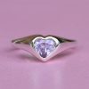 Heart Signet Ring - Image 10