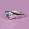 Heart Signet Ring - Image 11