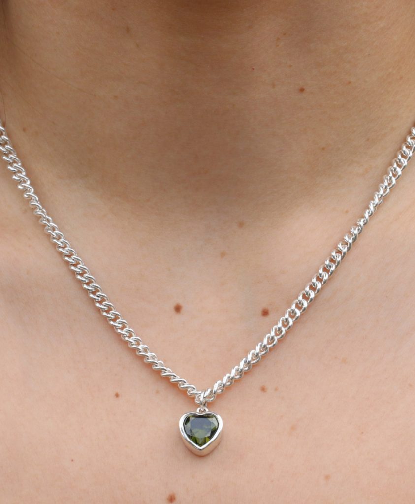 heart site
