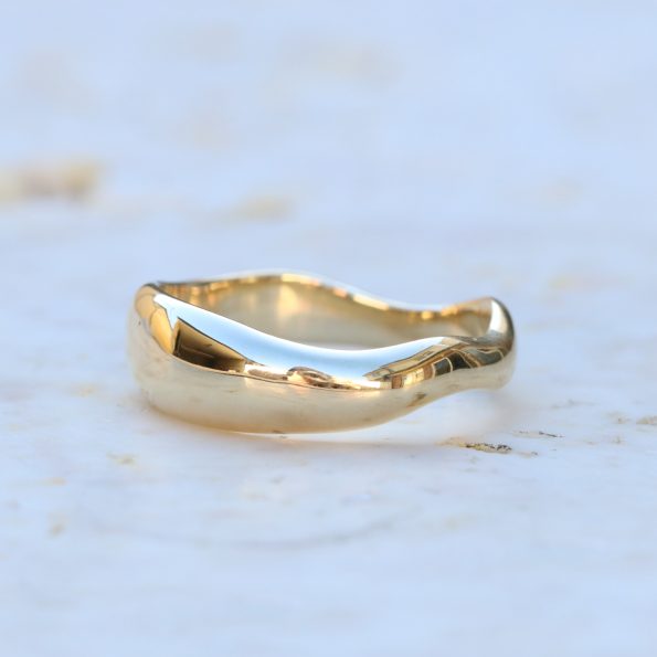 Liquid Gold Ring - Image 2