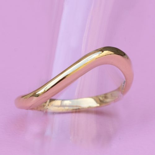 Flow Ring Gold