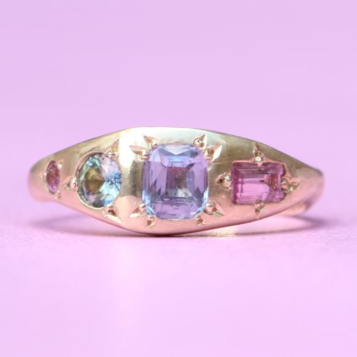 Pastel Dream Ring VI