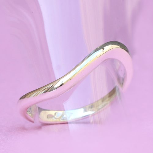 Flow Ring Silver
